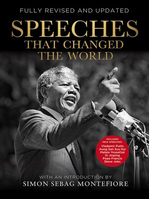 cover image of Speeches that Changed the World